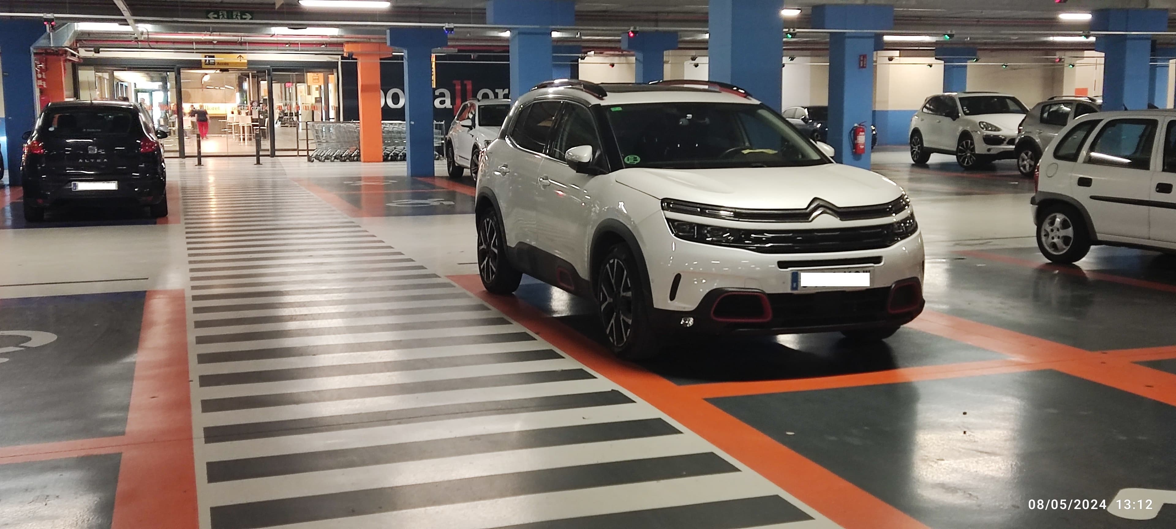 Parking Porta Lloret:Le meilleur prix pour se garer à Lloret de Mar 2