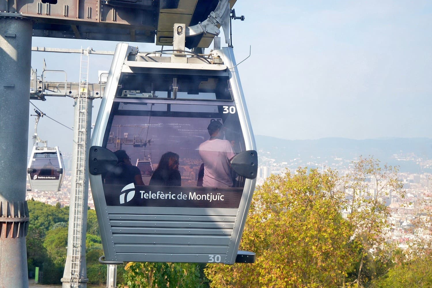 Tour Guiado: Descubre Barcelona + Taller de Paella 2