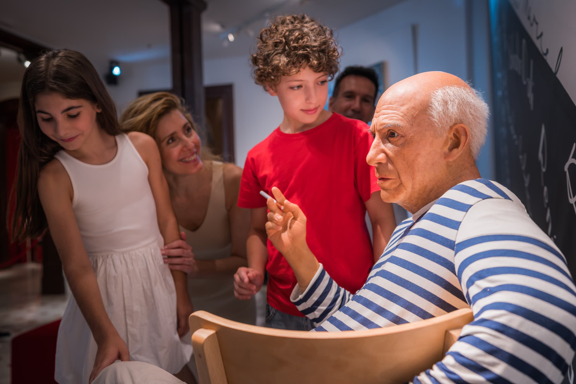 ¡Visita el Museo de Cera de Barcelona! 3