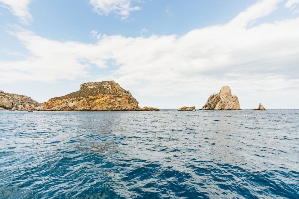Giro in Barca alle Isole Medes e alle Rupi del Montgrí 2