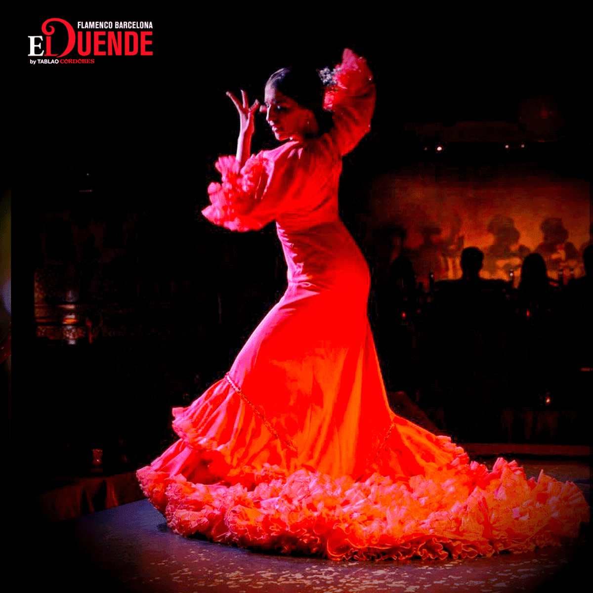 Descubre la magia del flamenco en el Tablao Cordobés 2