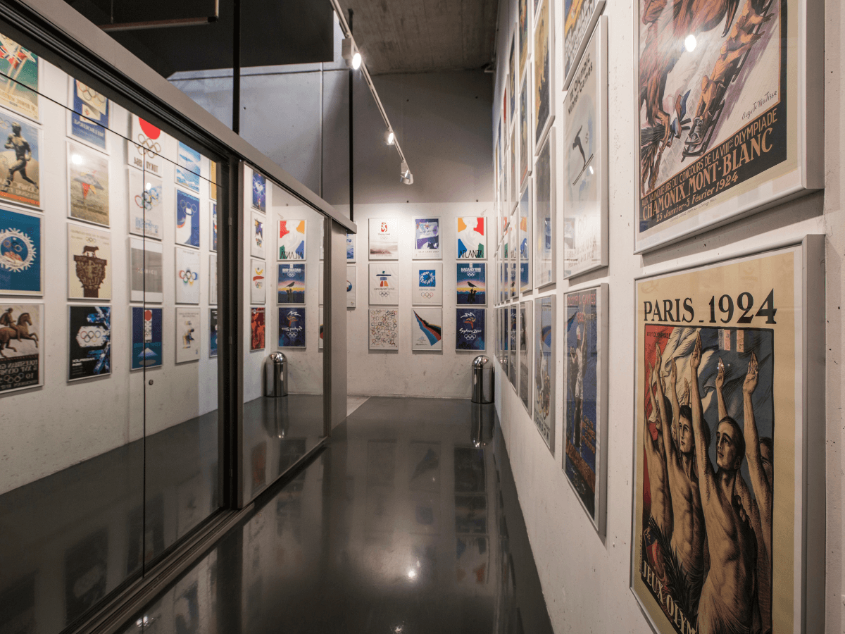 Museu Olímpic i de l'Esport de Barcelona - Vive la historia del deporte y los Juegos Olímpicos 2