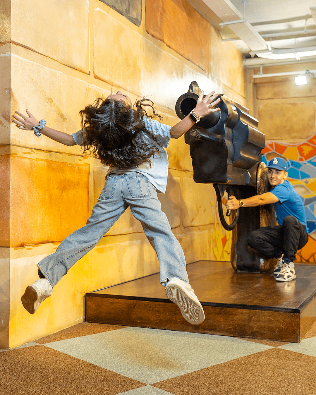 Big Fun & Museu de les Il·lusions - Diversión y maravillas visuales para toda la familia 5