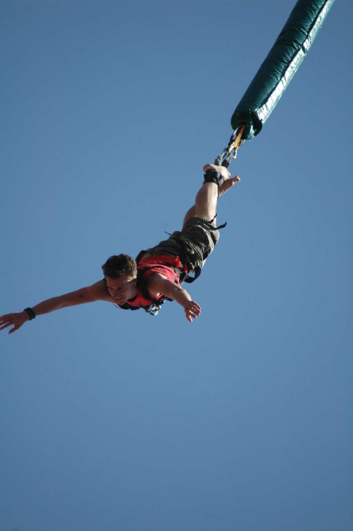 Bungee Jumping Experience: Klassisches Bungee Jumping 4