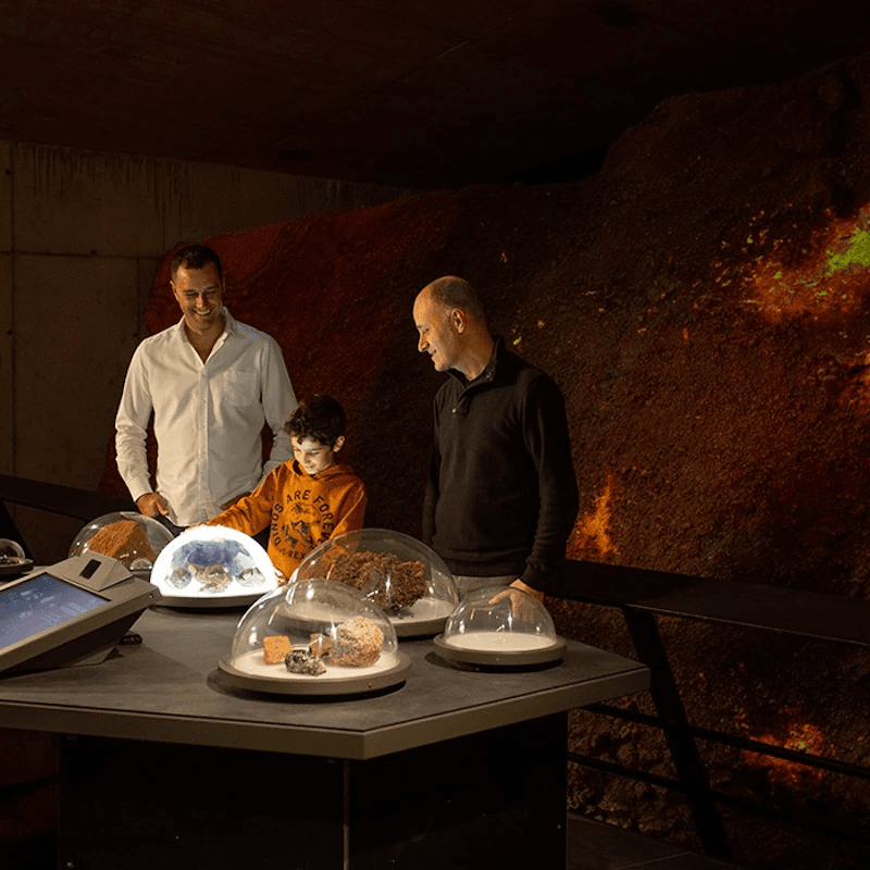 Espai Cràter – Naturaleza y geología en el corazón de la Costa Brava 5