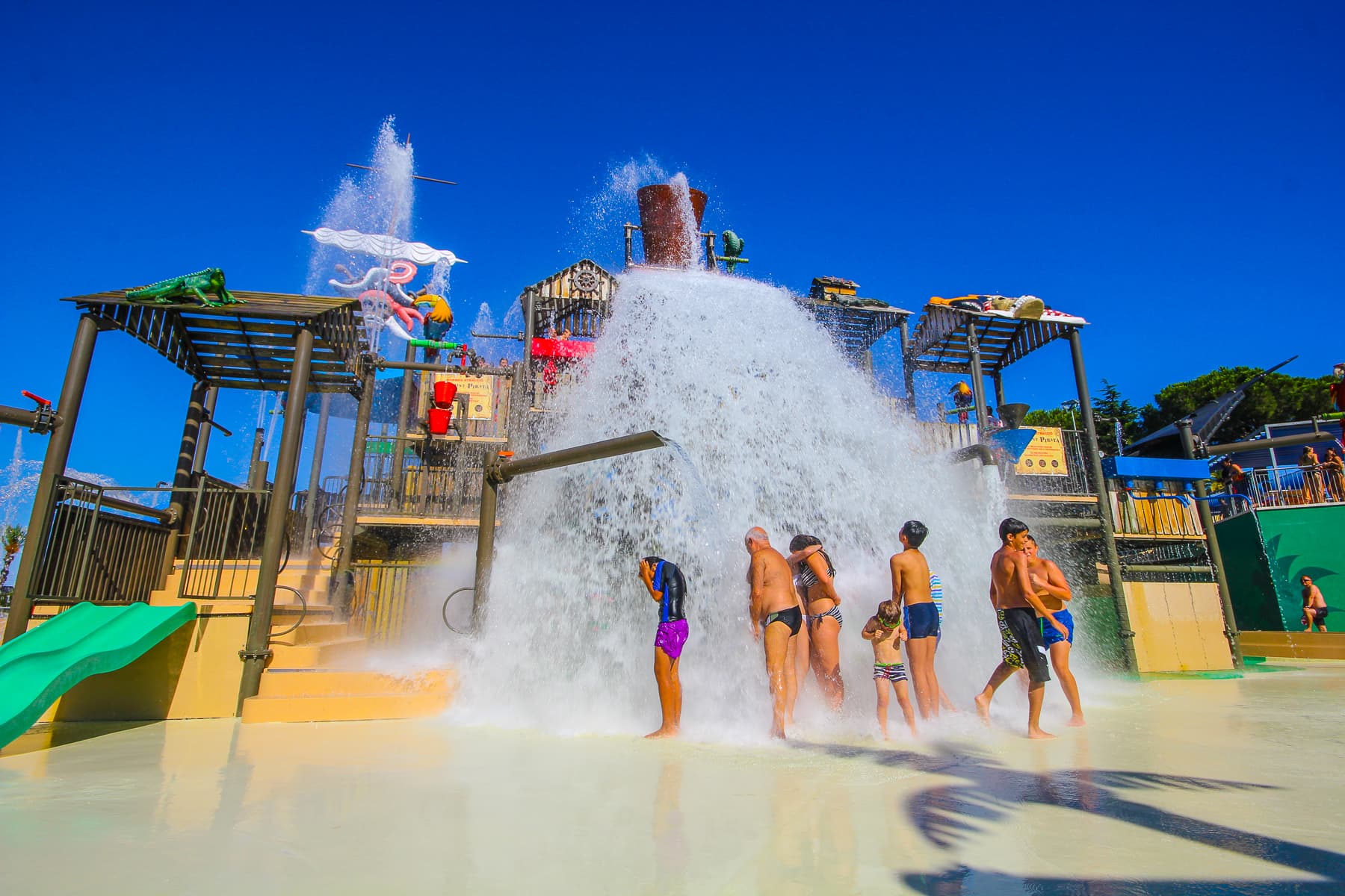 Water Park Illa Fantasia – Acceso sin colas 3