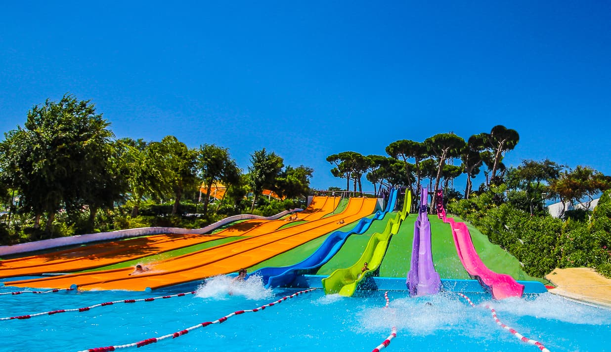 Water Park Illa Fantasia – Acceso sin colas 2