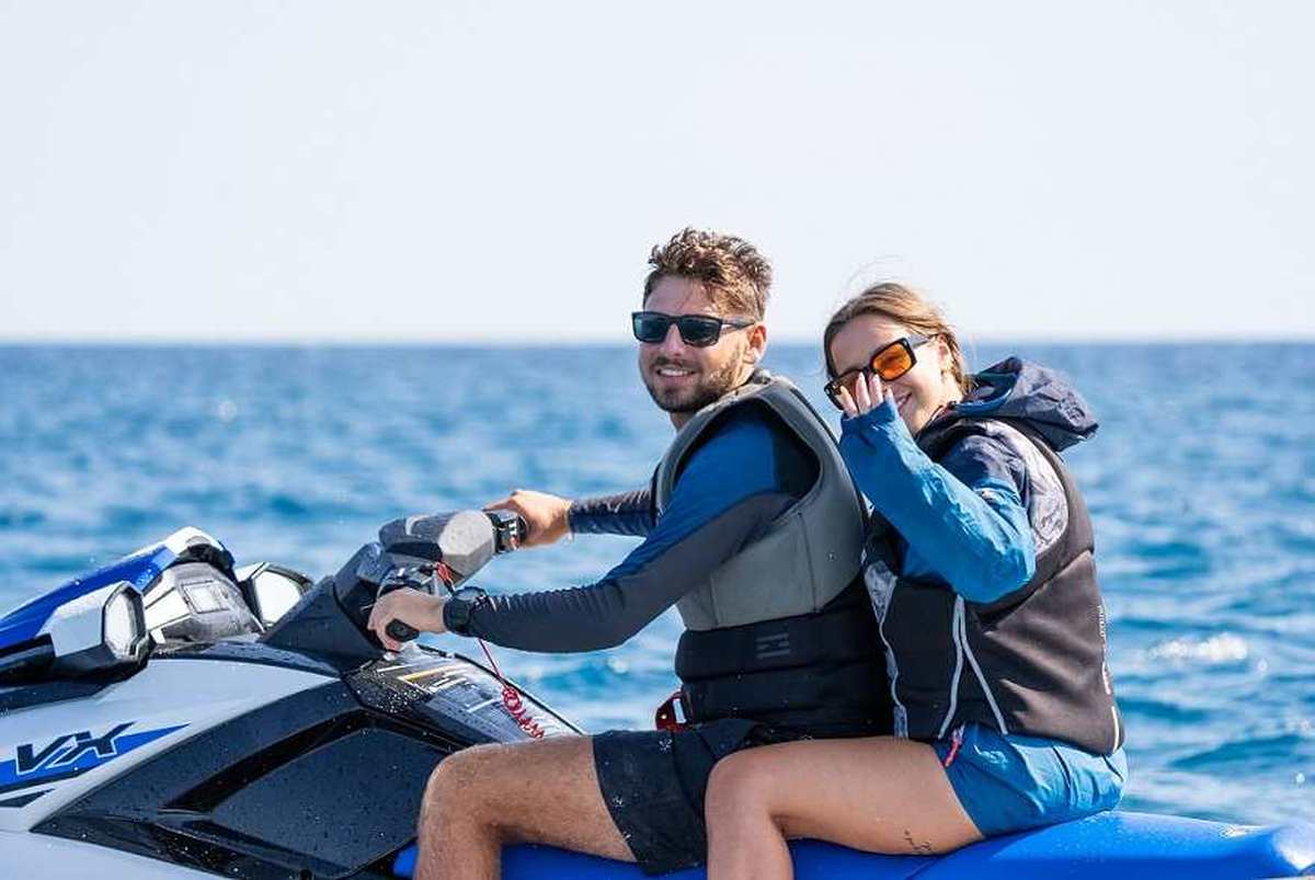 Jet Ski Adventure Tour