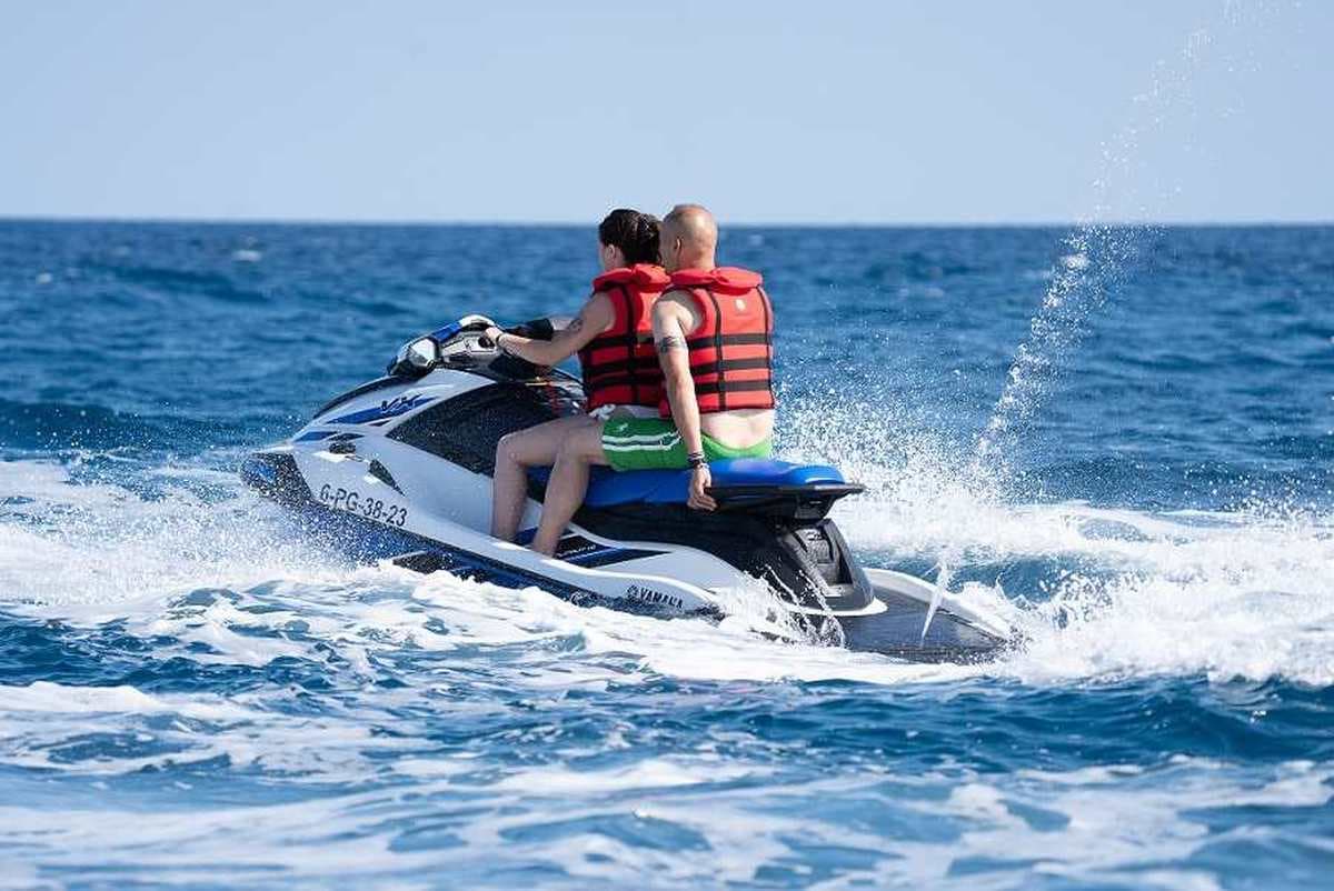 Jet Ski Adventure Tour 5