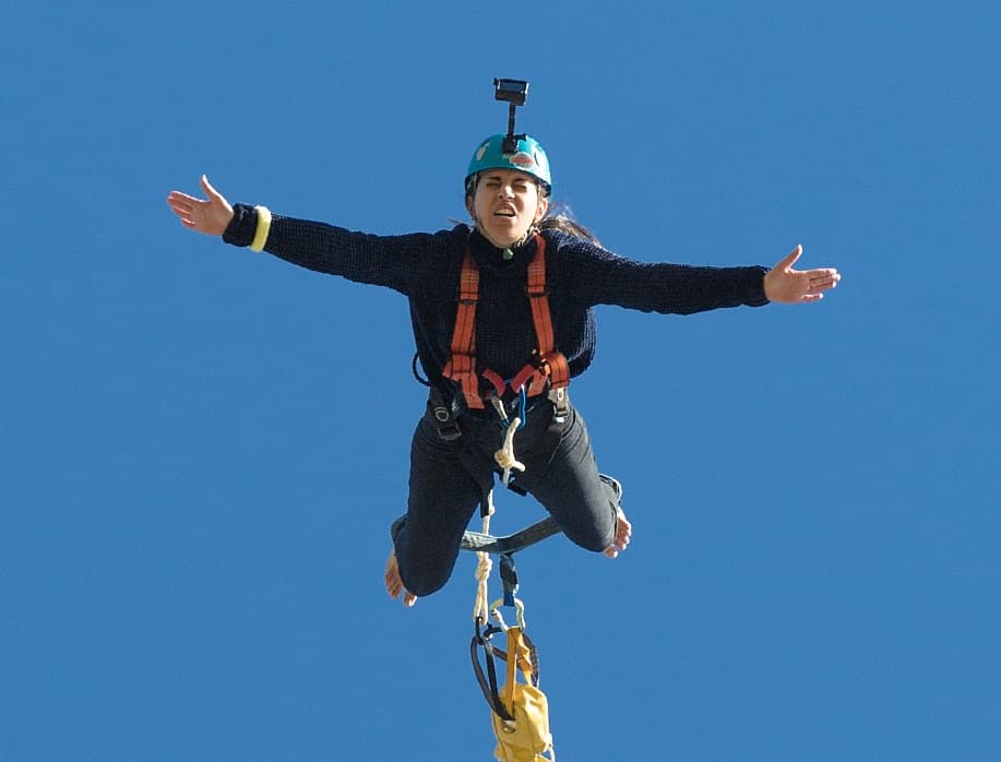 Bungee Jumping Experience: Klassisches Bungee Jumping 5