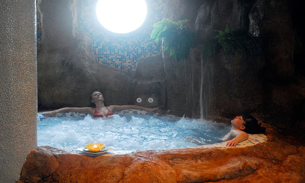 Pacchetto Circuito Spa e Massaggio Rilassante – Rilassati e Ringiovanisci 5