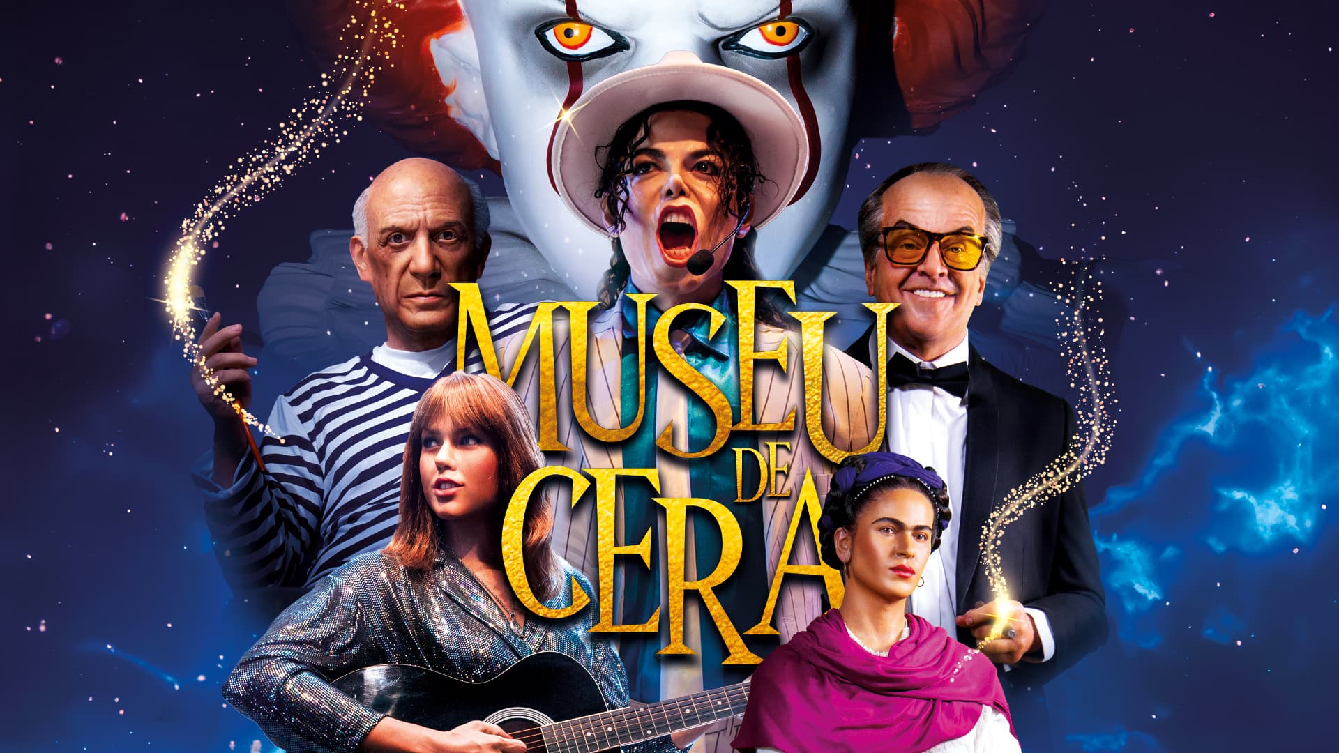 ¡Visita el Museo de Cera de Barcelona!