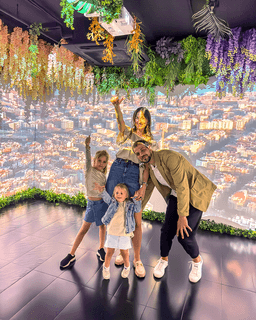 Big Fun & Museu de les Il·lusions - Diversión y maravillas visuales para toda la familia