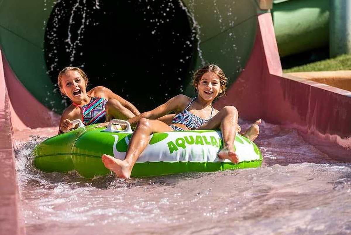 Delfinario e parco acquatico Marineland 2