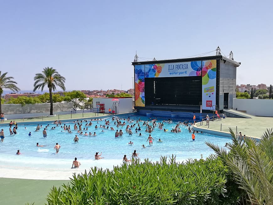 Water Park Illa Fantasia – Acceso sin colas 4