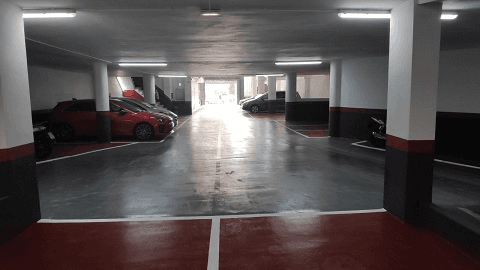 Parking Sagrada Familia : Parking sécurisé dans le centre de Barcelone 3