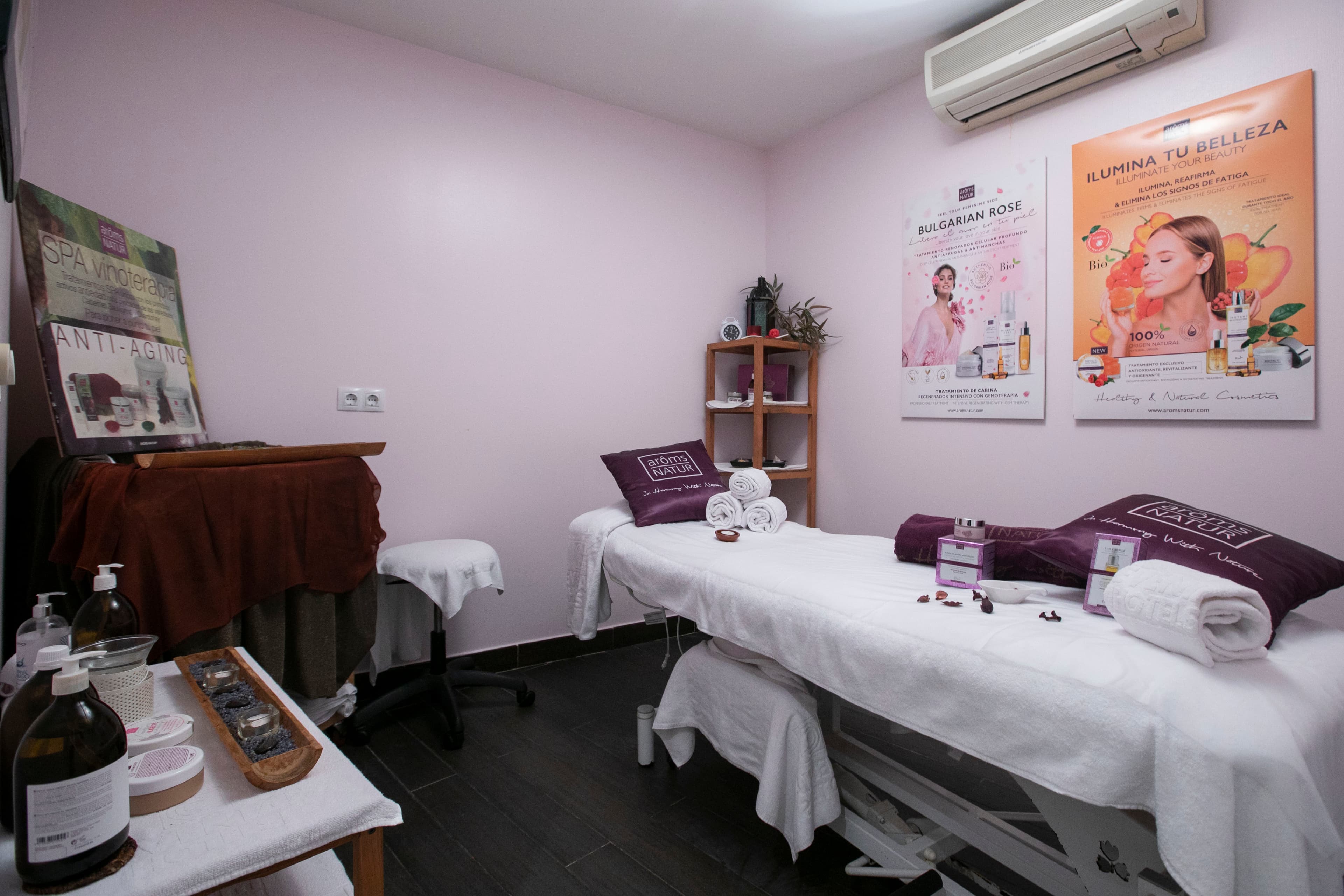 Pacchetto Circuito Spa e Massaggio Rilassante – Rilassati e Ringiovanisci 2