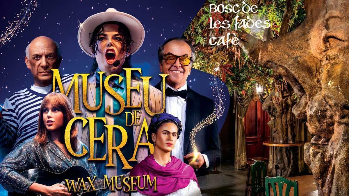 Visitia el Museo y el 'Bosc de les Fades' 4