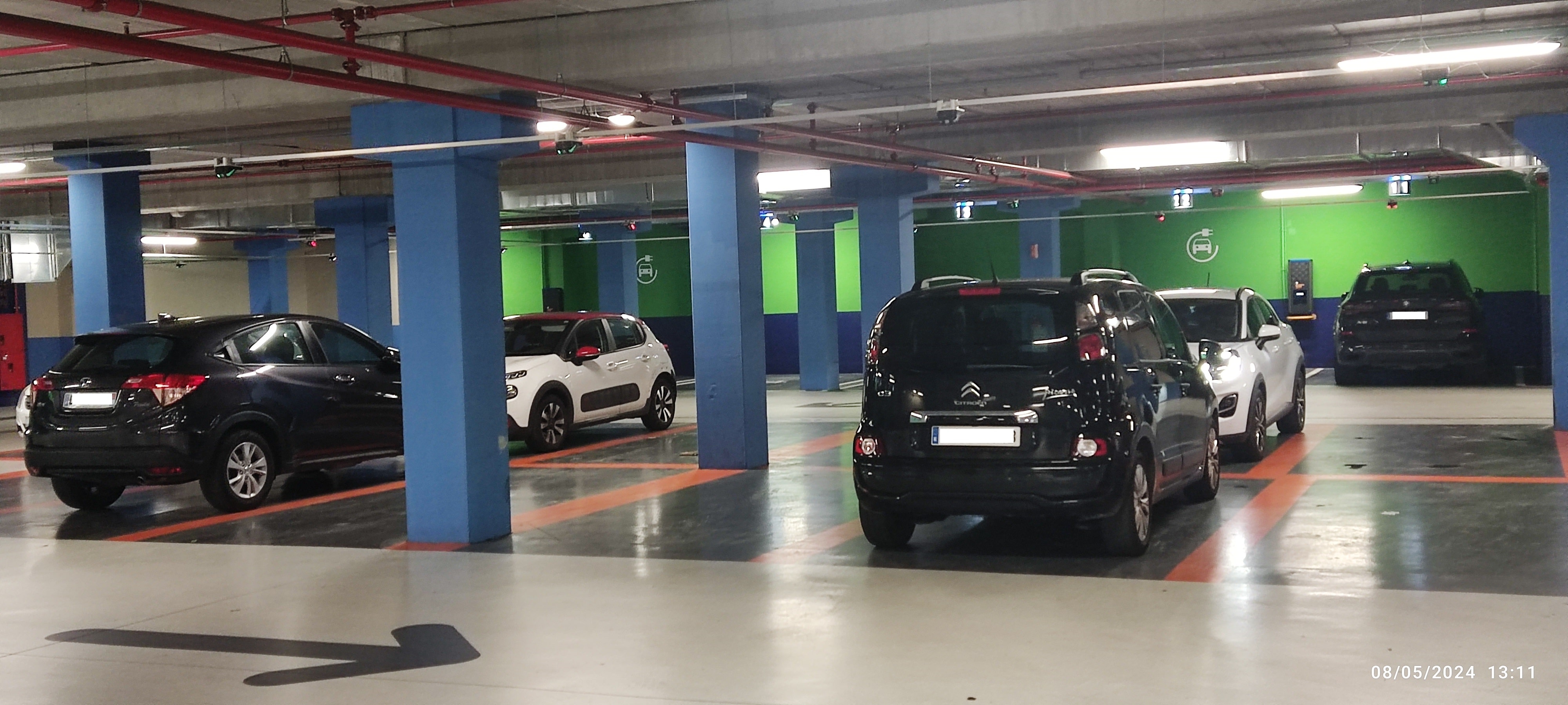 Pàrquing Porta Lloret:El Pàrquing amb millor preu de Lloret de Mar