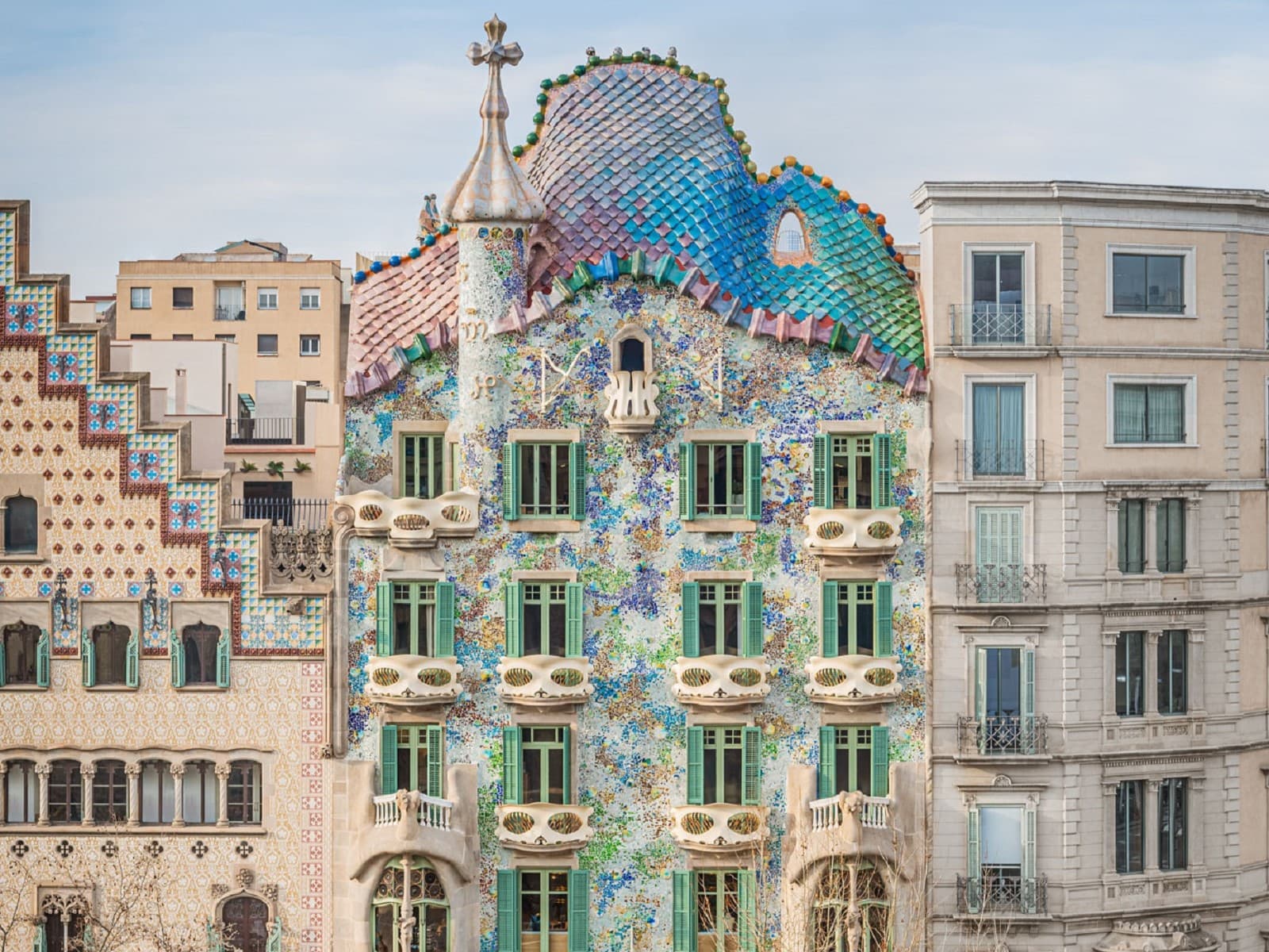 Visita Exclusiva Casa Batlló con Acceso Rápido 5