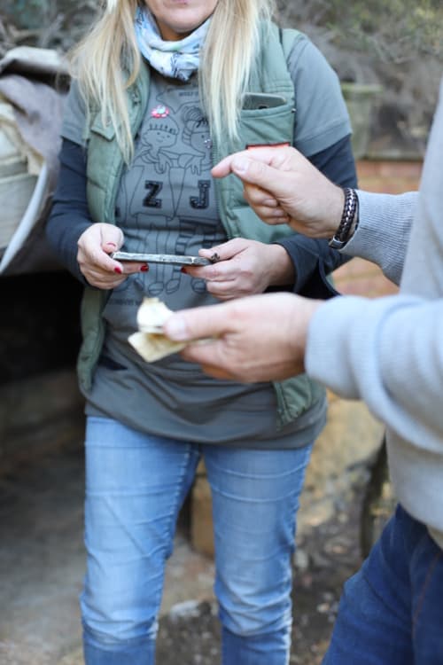 Vivi l'Avventura del Forest Escape Game: Sfida all'Aperto nel Bosco! 3