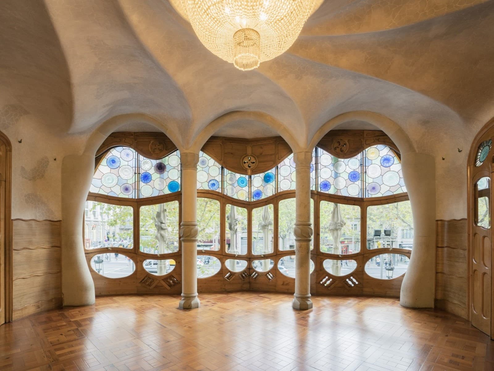 Visita Exclusiva Casa Batlló con Acceso Rápido 2