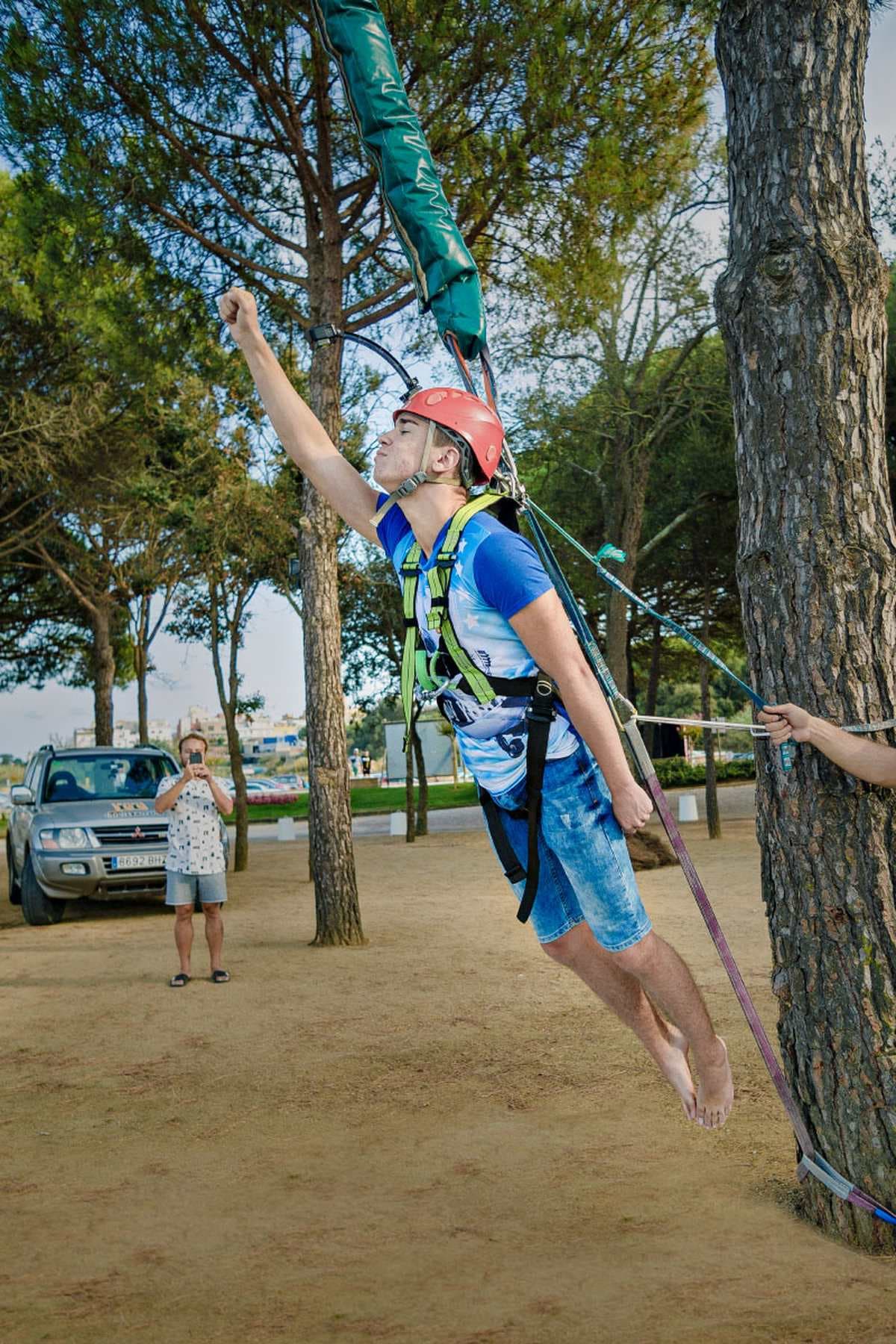 Bungee Jumping classique et Sling Shot : une double aventure en une seule journée 2