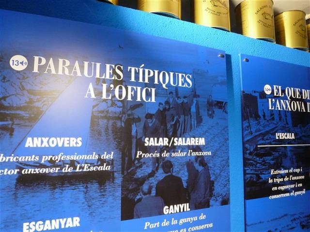 Experiencia Anchoas: Visita al Museo y Degustación en L’Escala 5