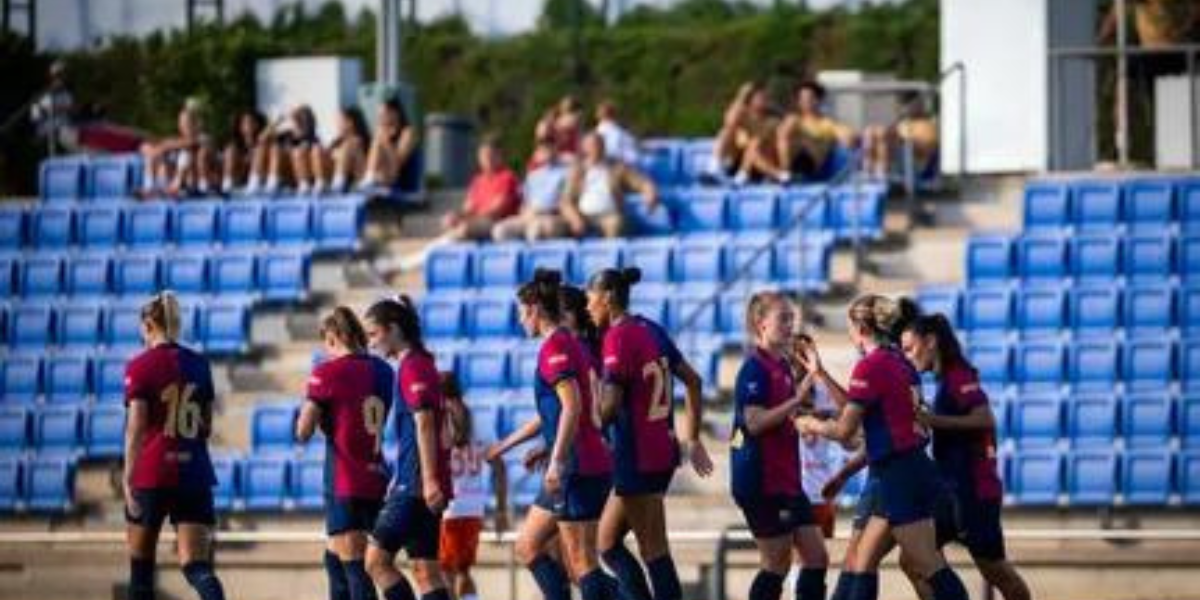 Vive la Pasión del Barça Femenino: ¡Compra tus Entradas Ahora!