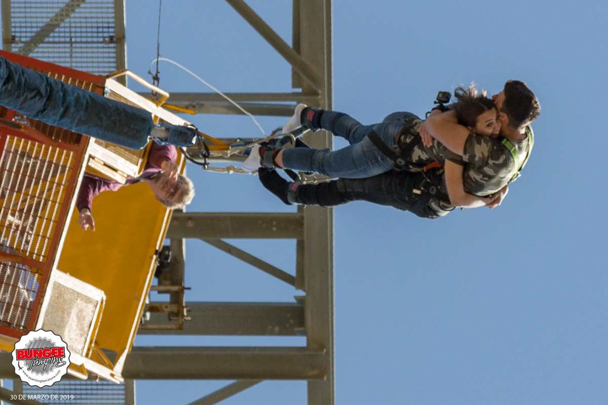 Salto Clásico y Sling Shot: Doble Aventura en un Solo Día