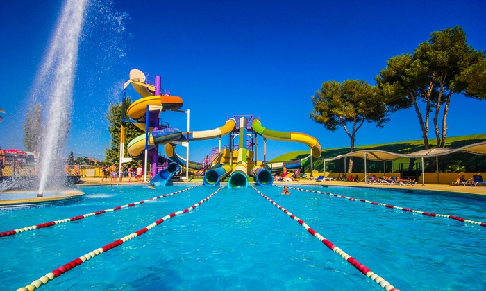 Water Park Illa Fantasia – Acceso sin colas