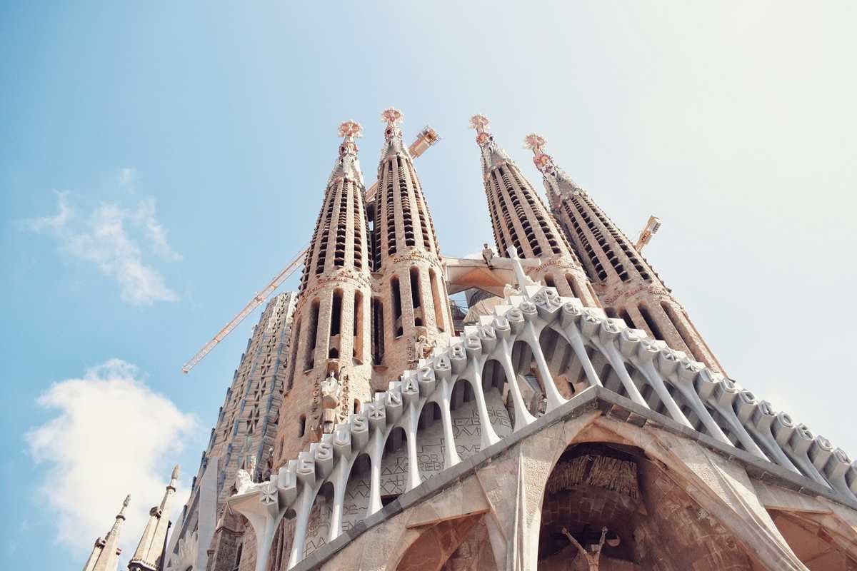Acceso rápido a visita guiada sagrada familia con subida a la torre