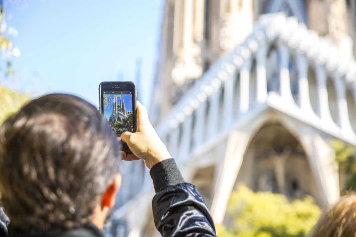 Tour guiado Sagrada Familia con Acceso Rápido