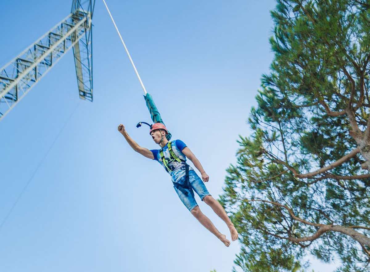 Sling Shot: Impulso al Extremo